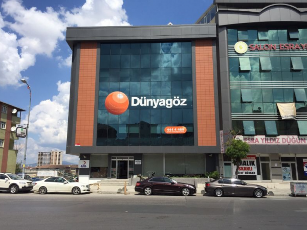 ENES TASARIM PROJE TASARIMLARI DÜNYAGÖZ