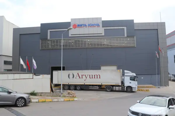 DERİ SANAYİ SERBEST BÖLGE BETA KİMYA