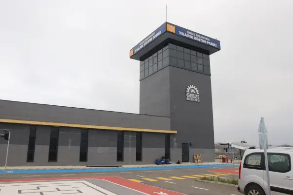 GEBZE BELEDİYESİ TRAFİK EĞİTİM PARKI 